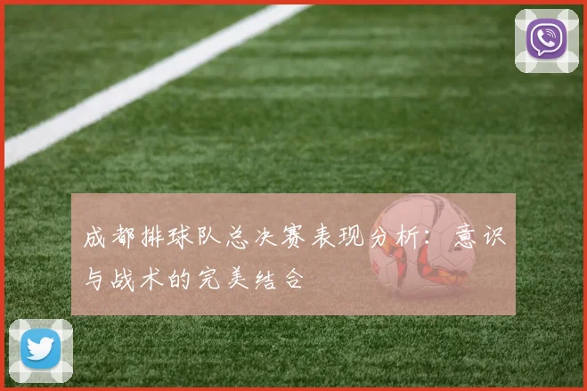 成都排球队总决赛表现分析：意识与战术的完美结合